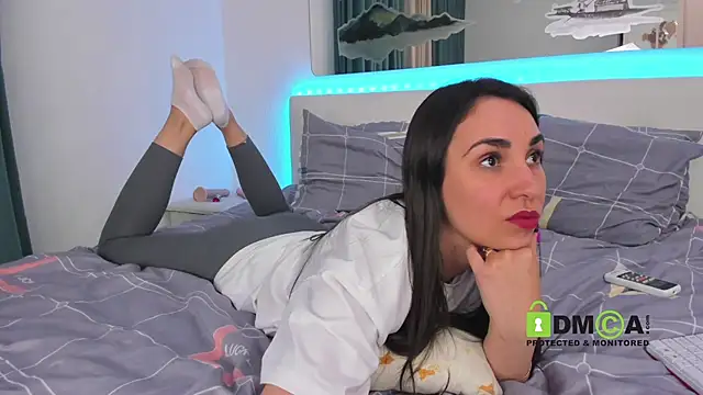 SonyaParadise's Webcam Show