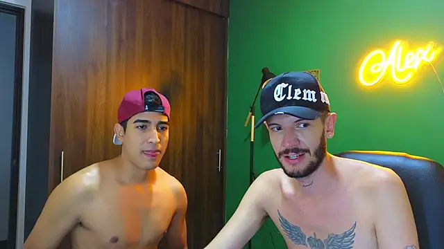 عرض كام ken_with__max