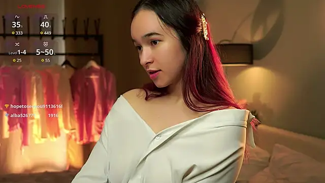 OdelynHarder's Webcam Show