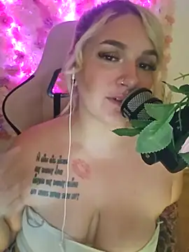 Jinyxx3's Webcam Show