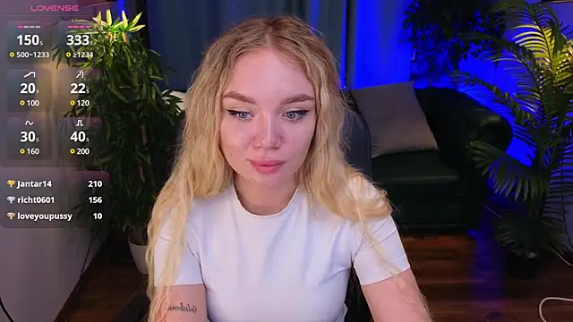 Amanda_Collins_'s Webcam Show
