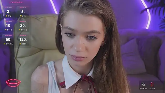 SandyLayy's Webcam Show