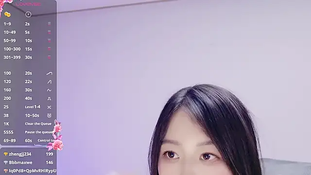 美女winter11在线直播