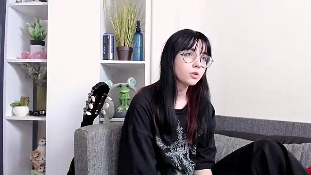 BereniceBattersby Adlı Modelin Web Kamerası Şovu