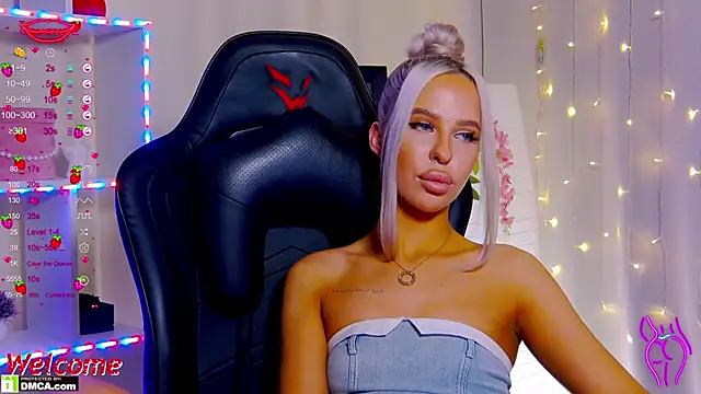 Alex_Coker Adlı Modelin Web Kamerası Şovu
