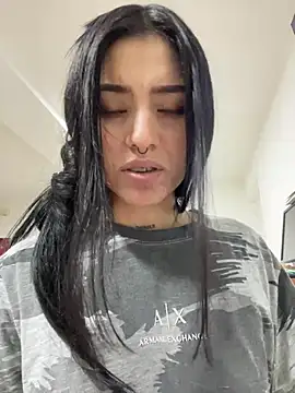 ananya_sex1 Adlı Modelin Web Kamerası Şovu