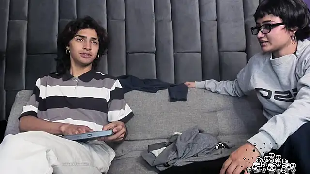 Dante_Crow_ Adlı Modelin Web Kamerası Şovu