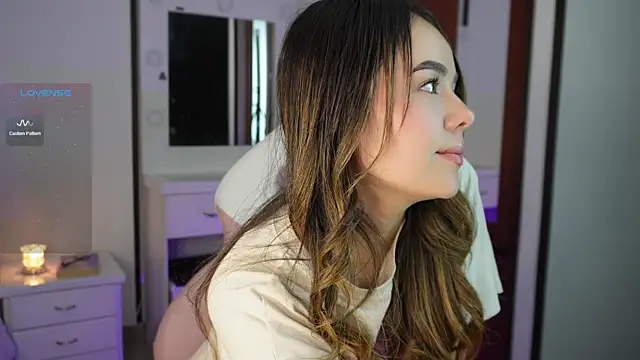 SexyAngel22 Adlı Modelin Web Kamerası Şovu