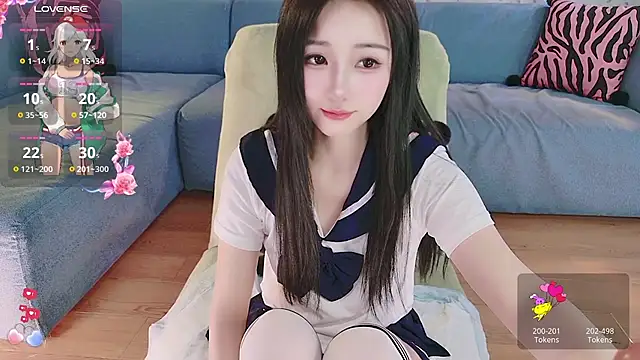 美女Ko_Alanna在线直播