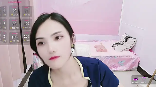 美女Mimiki-oo在线直播