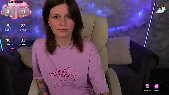 TinaMelt Live Sex Cams