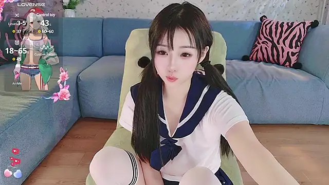 美女Ko_Alanna在线直播