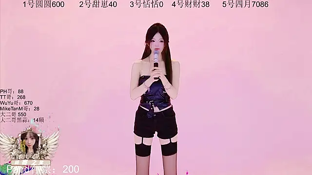 美女TNT-Sister在线直播