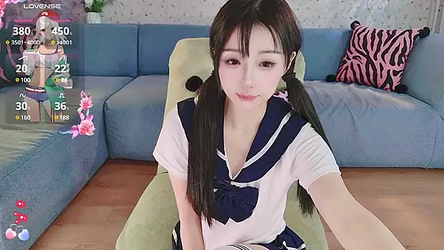 美女Ko_Alanna在线直播