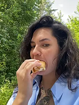 MeekyRich Webcam-Show
