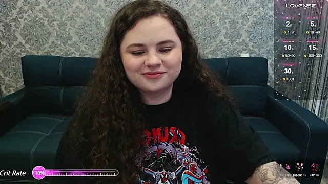 LunaRoub's Webcam Show