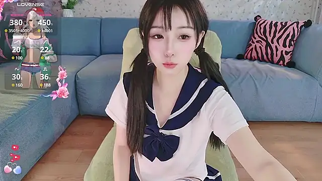 美女Ko_Alanna在线直播