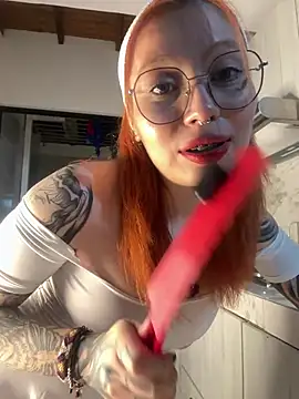 YunoRose_'s Webcam Show
