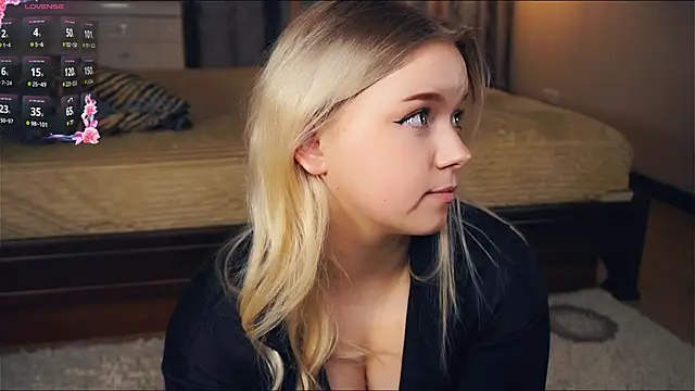ZaraCreedon Live Sex Cams