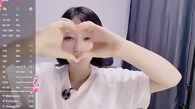 美女winter11在线直播