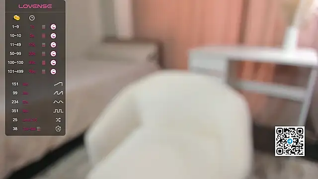 MeganBarris' Webcam Show