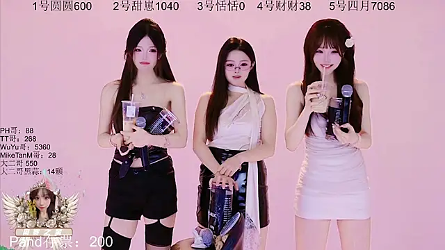 美女TNT-Sister在线直播