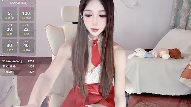 美女Tsuki-MM在线直播