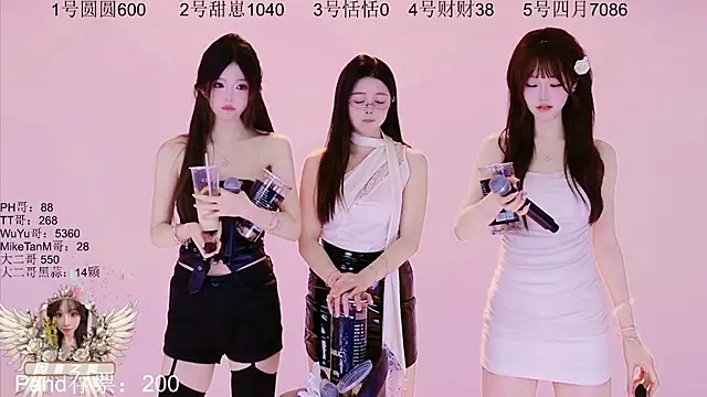 美女TNT-Sister在线直播