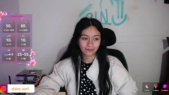 elaine_sun Live Sex Cams