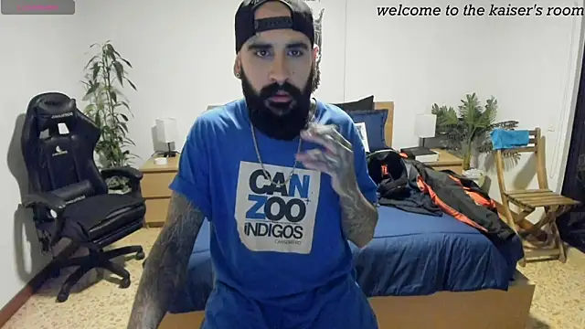 Chat ao vivo de kaiser679_
