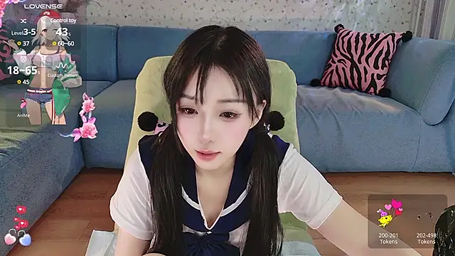 美女Ko_Alanna在线直播