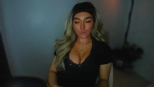 MissTransAmerica's Webcam Show