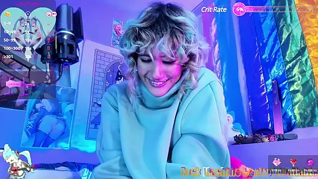 Angel_Sweett_1's Webcam Show