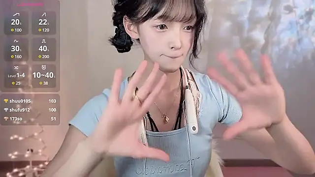 美女XiaoKui-Baby在线直播