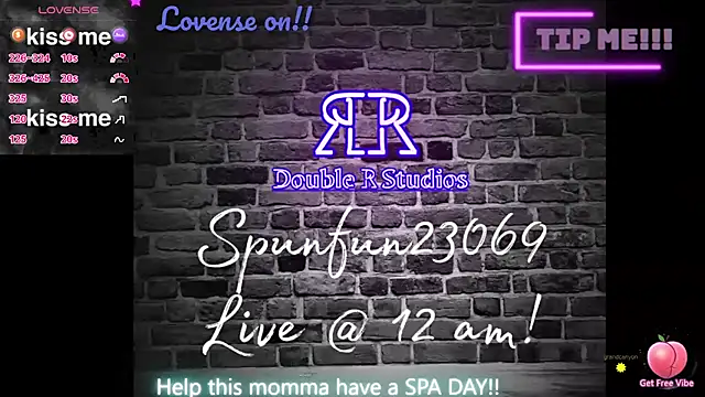 Chatroom XXX en direct de SpunFun23069