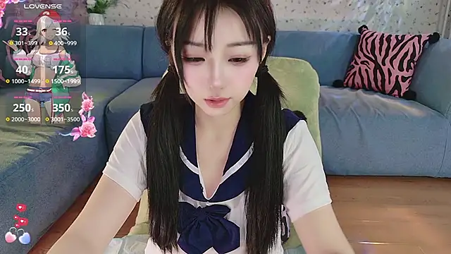 美女Ko_Alanna在线直播