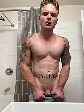 King_Kev_'s Webcam Show