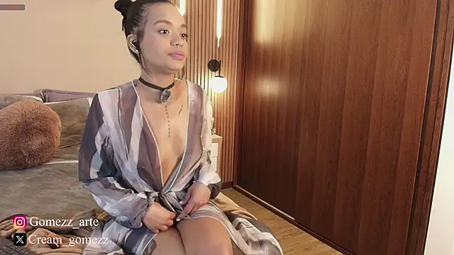 magic_gomezz Live Sex Cams