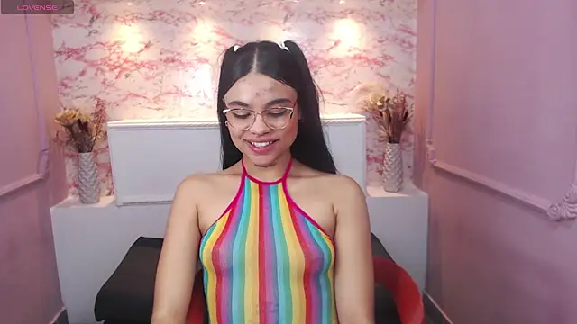 AuroraSoto Live Sex Cams