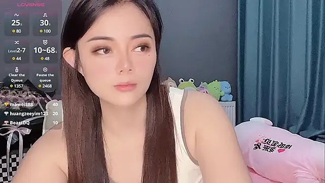 美女L-illie在线直播