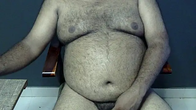 hairysubcub_70's Webcam Show