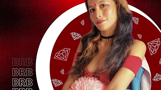 Delicius_love Adlı Modelin Web Kamerası Şovu