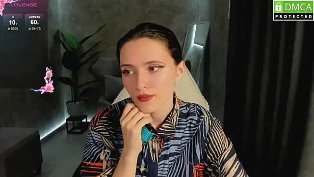 niki_cutes Adlı Modelin Web Kamerası Şovu