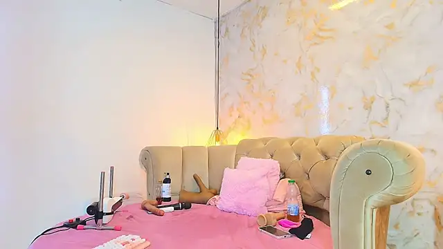 khloeblake Adlı Modelin Web Kamerası Şovu