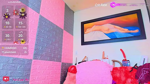 kiim_katta001 Adlı Modelin Web Kamerası Şovu
