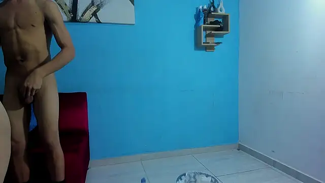 PrinceDemonlatin2 Adlı Modelin Web Kamerası Şovu