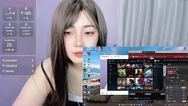 美女yuki3366在线直播
