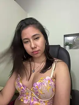 _Alisson_01 Adlı Modelin Web Kamerası Şovu
