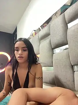 skinny_hot_hardcor's Webcam Show