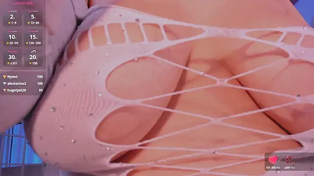 MaddisonLowe Live Sex Cams